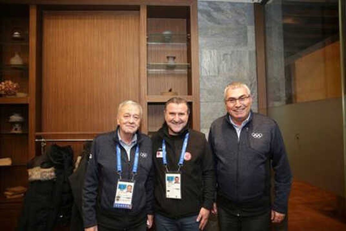 Bakan Bak, Fıs Başkanı Kasper ile Görüştü