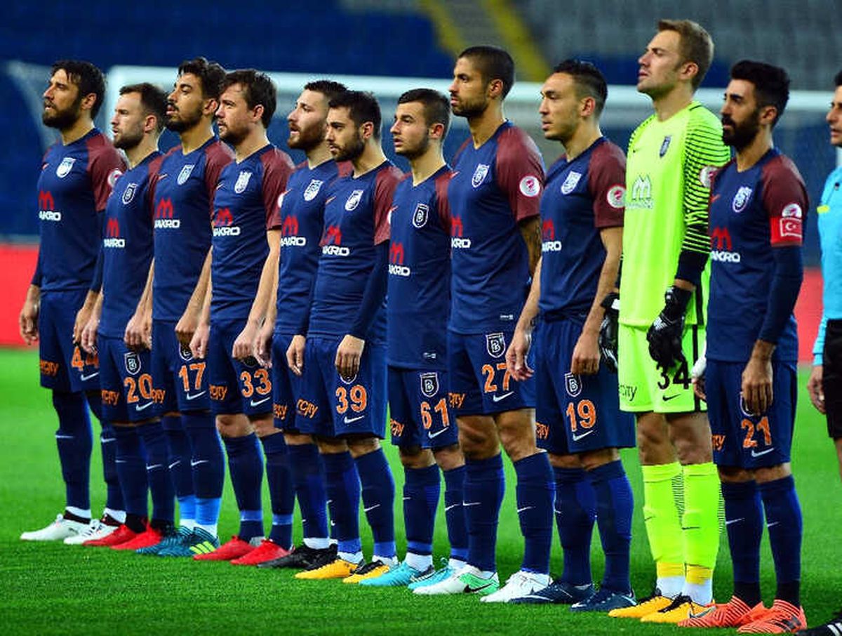 Başakşehir\'in Serisi Sona Erdi