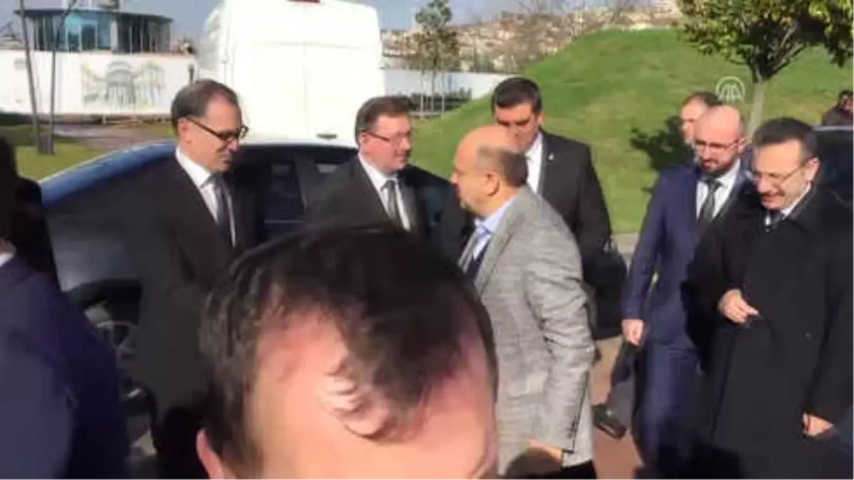 Başbakan Yardımcısı Işık: "Bölgenin Bölünmesi, Parçalanması, Bazı Ülkelerin Güvenliği İçin...