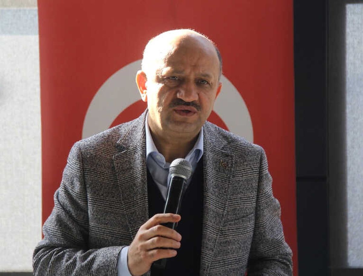 Başbakan Yardımcısı Işık\'tan ABD\'ye: "Derhal Pyd/ypg Unsurlarını Münbiç\'ten Çekin ve Siz de Çekilin"