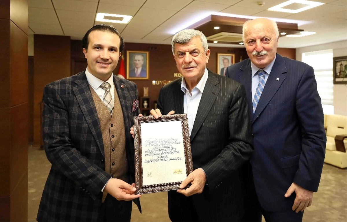 Başkan Karaosmanoğlu, "Kocaeli, Ülkemiz Denizciliğinin Yüz Aklarından Birisidir"