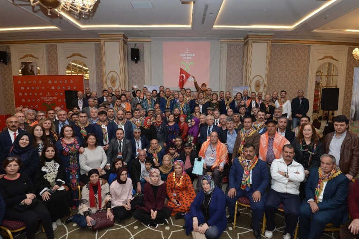 Başkan Uysal\'dan Yörük Türkmenlere Çağrı