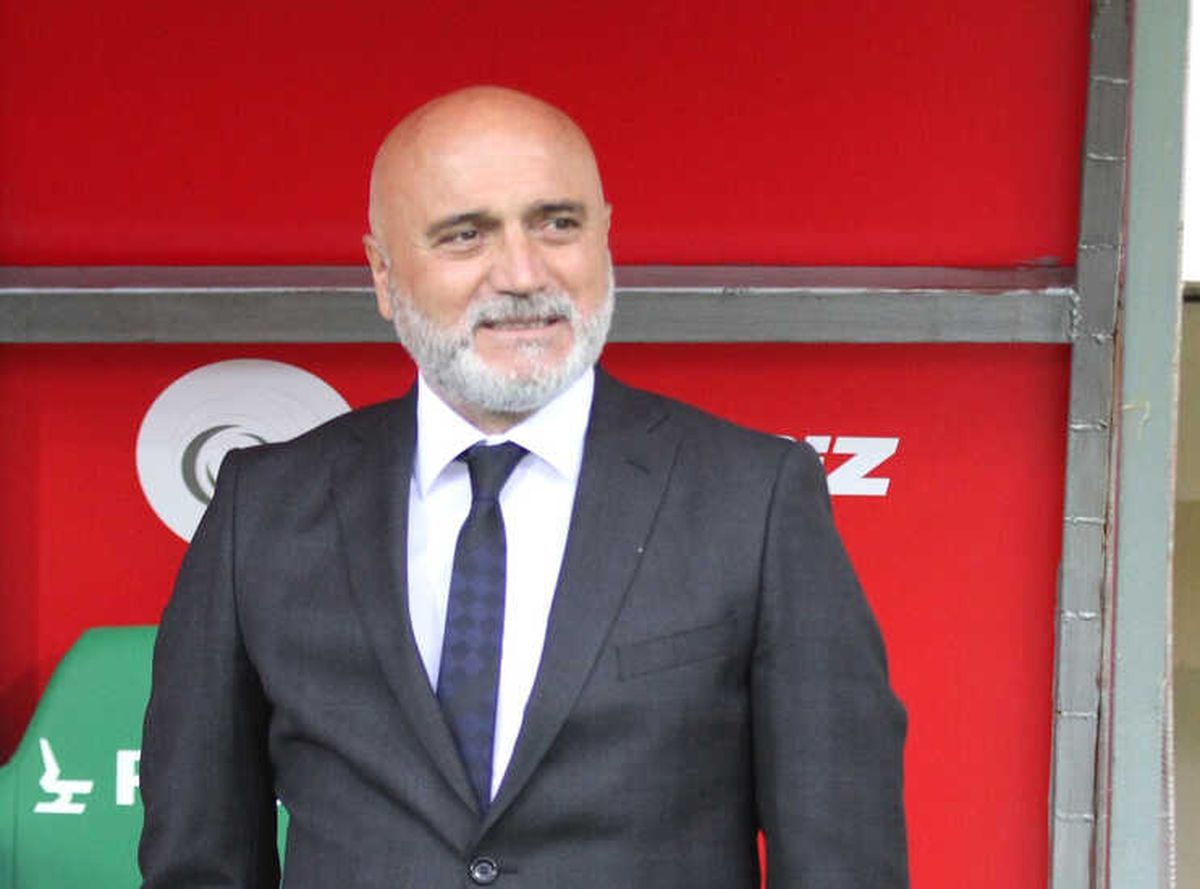 Bu Maçı Kaybetmeyi Asla Hak Etmedik"