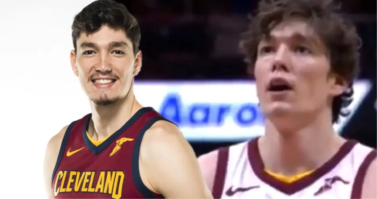 Cedi Osman\'ın Serbest Atışta Besmele Çekmesi Kameralara Yansıdı