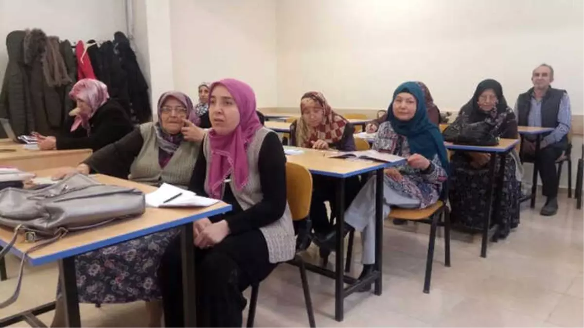 Cumhurbaşkanı Erdoğan\'ın Çağrısı Sonrası Kurslara Yoğun İlgi