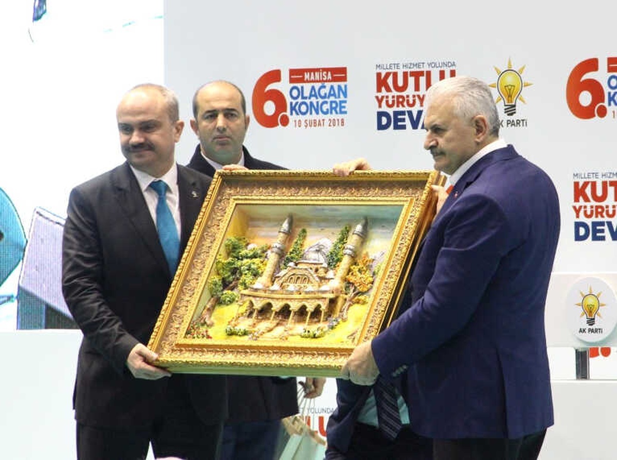 Devlet Büyüklerinin Hediyeleri Şehzadeler Hem\'den