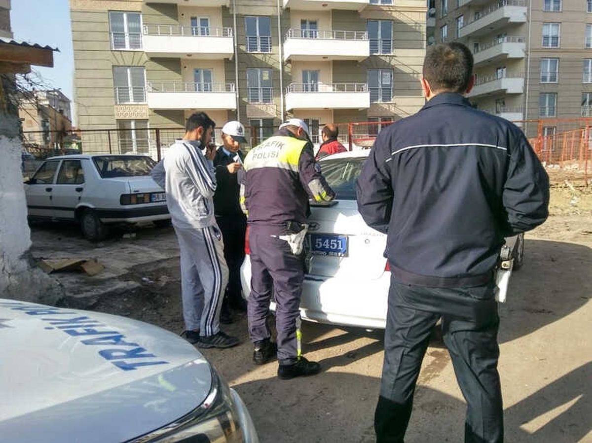 Dur\' İhtarına Uymaması Pahalıya Patladı