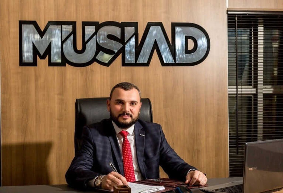 Düzce Müsiad Başkanı Şengüloğlu 2018\'den Ümitli Konuştu