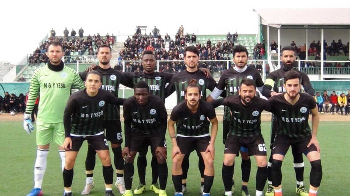 Erciş Gençlik Belediye Spor, 1960 Silopisporu Mağlup Etti