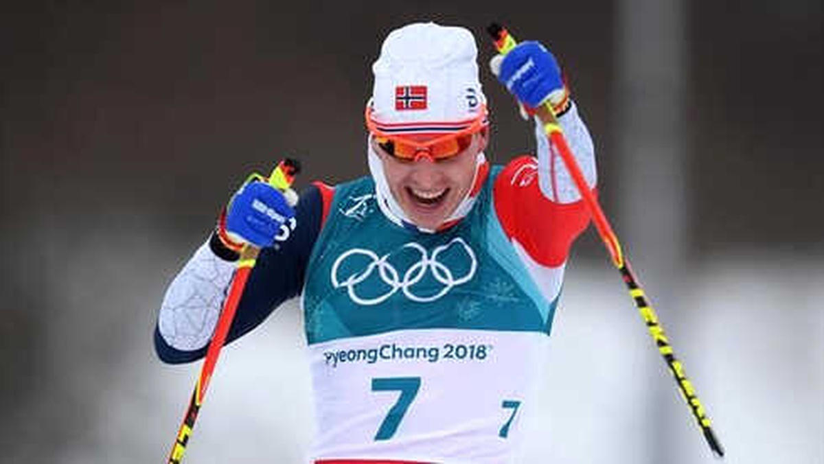 Erkekler Skiatlonda Norveç Dominasyonu