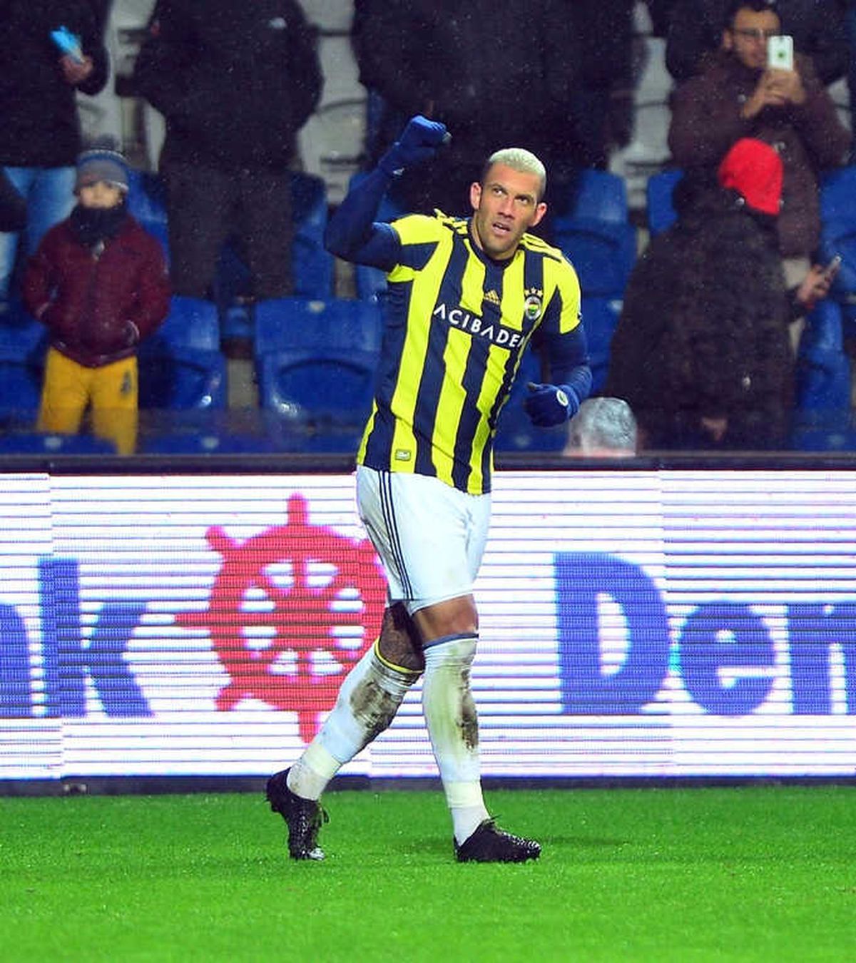 Fernandao\'dan 2 Gol