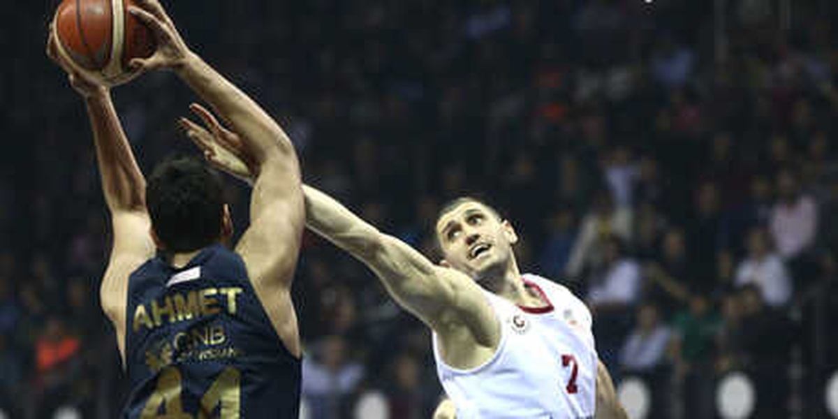 Gaziantep Basketbol - Fenerbahçe Doğuş: 90 - 95