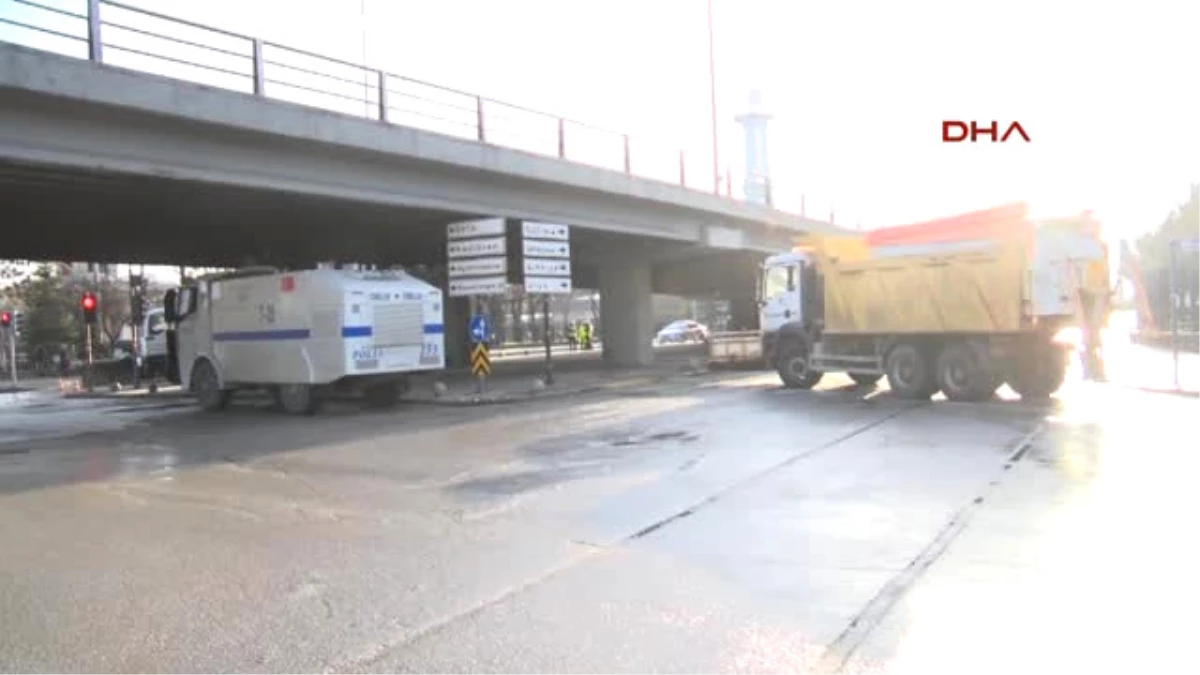 Hdp\'nin 3\'üncü Olağan Kongresi Öncesi Yoğun Güvenlik Önlemleri Alındı