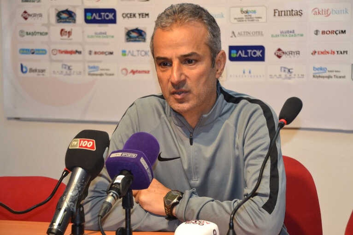 İsmail Kartal: "Balıkesirspor Ligin En Çok Gol Atan Takımı"
