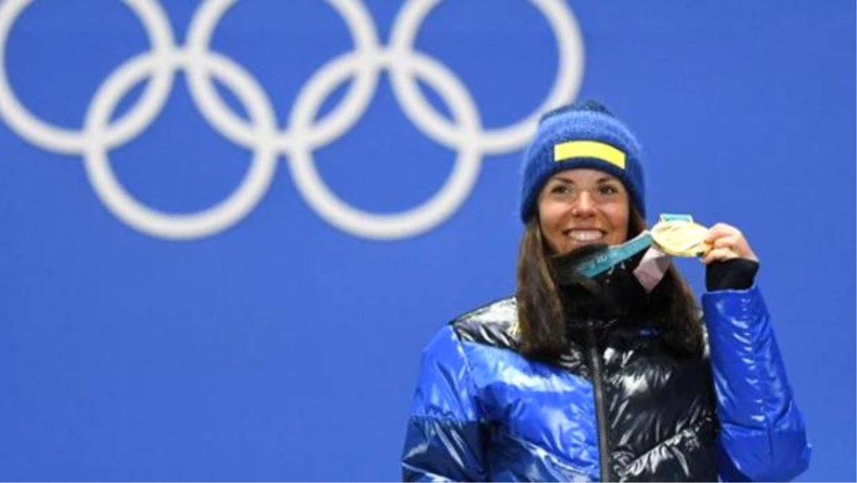 Kış Olimpiyatları\'nda İlk Madalya İsveçli Sporcuya!