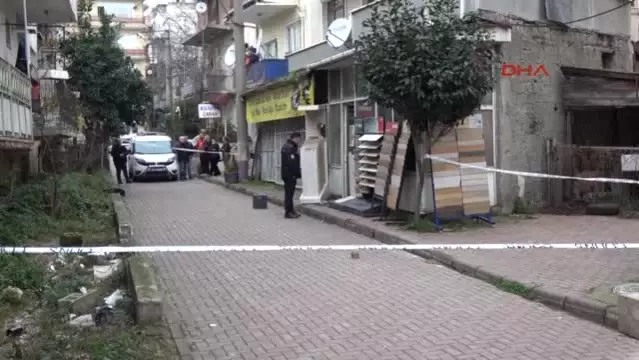 Kocaeli Golcuk Te Sokak Ortasinda Catisma 7 Yarali Son Dakika