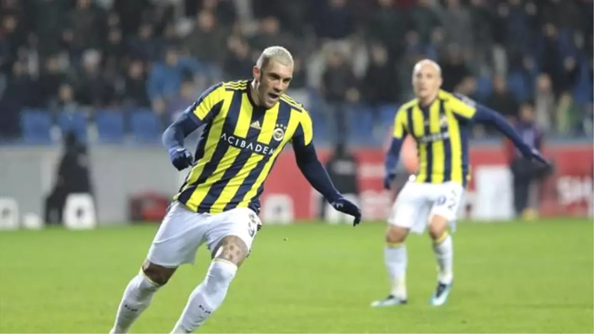 Kritik Mücadelede Kazanan Fenerbahçe