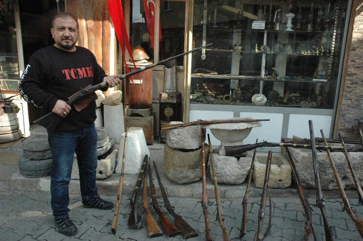 Kurtuluş Savaşı\'ndan Afrin\'e