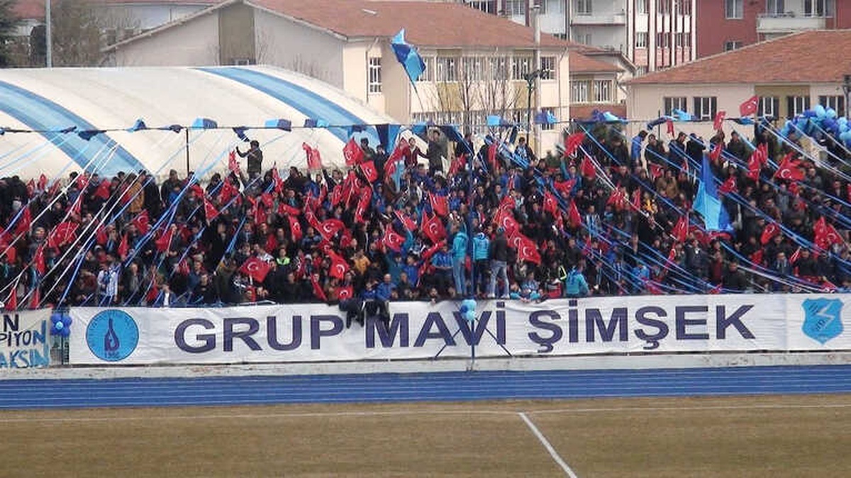 Kütahyaspor Taraftarından Mehmetçik\'e \'Yanınızdayız\' Mesajı