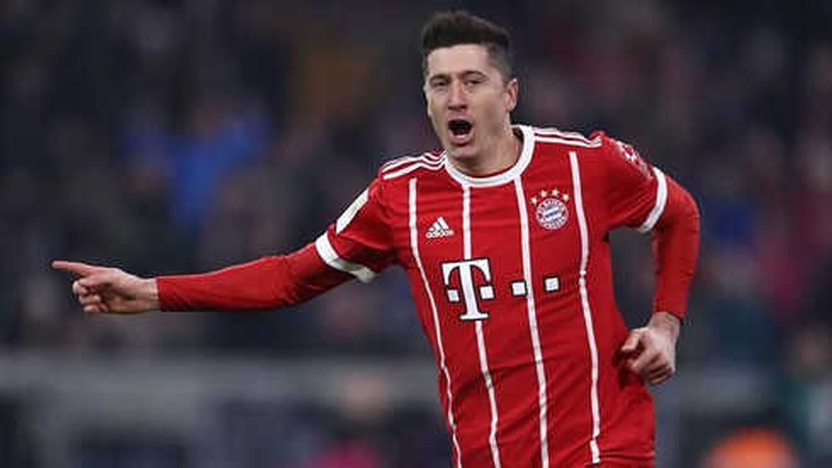 Lewandowski, Bir Kez Daha "Yılın Polonyalı Futbolcusu" Seçildi