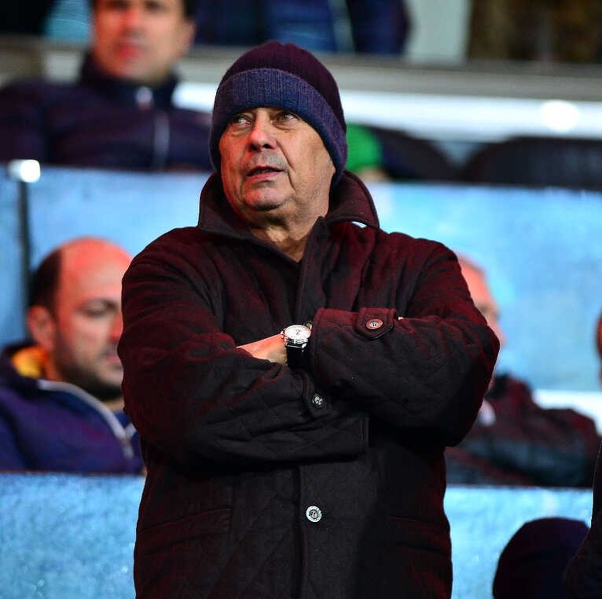 Lucescu Başakşehir\'de