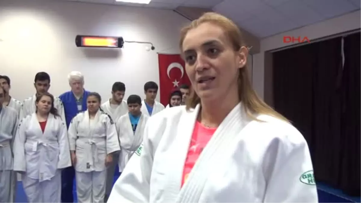 Manisa-Görme Engelliler, Judoyla Hayata Meydan Okuyor