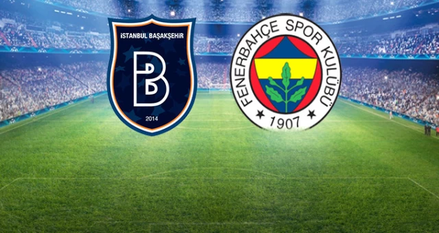 Medipol Başakşehir, Fenerbahçe'yi Ağırlıyor! İkinci Gol Geldi, System.String[]