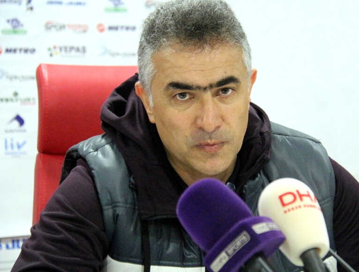 Mehmet Altıparmak: "Beraberliğe Üzüleceğimiz Maçı Kaybettik"