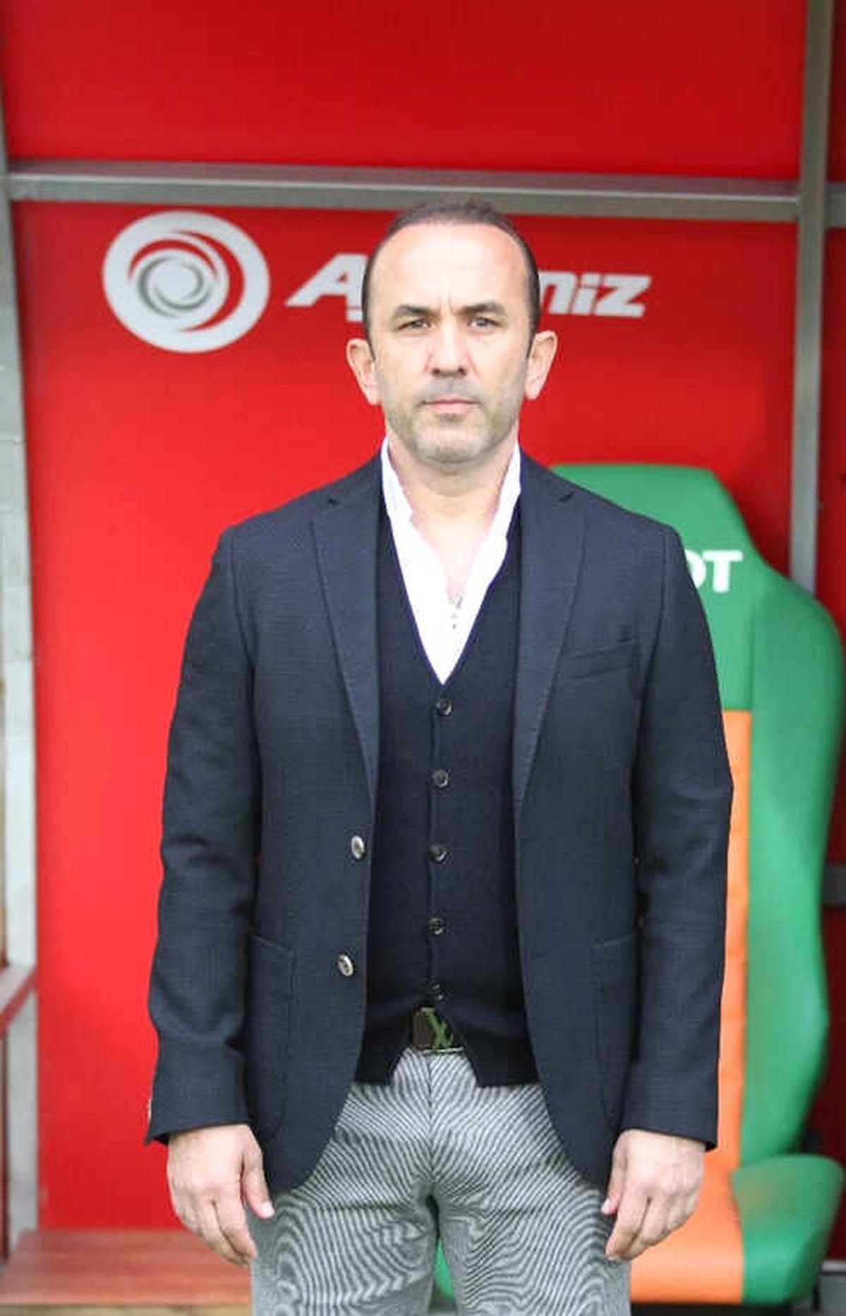 Mehmet Özdilek: "Beklentimizin Altında Kalmamıza Rağmen Kazanmayı Bildik"