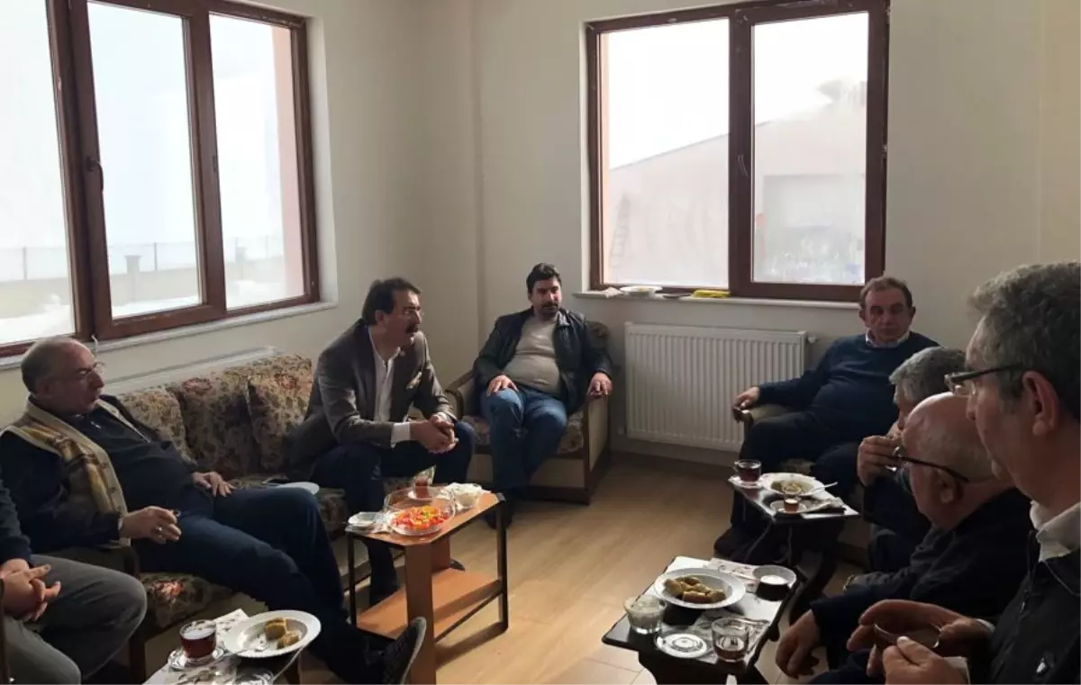 Milletvekili Aydemir Milli Hassasiyeti Paylaştı