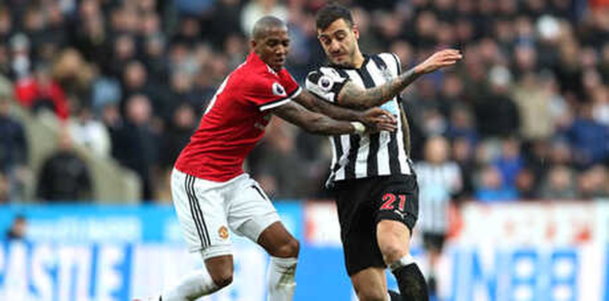 Newcastle United- Manchester United: 1-0