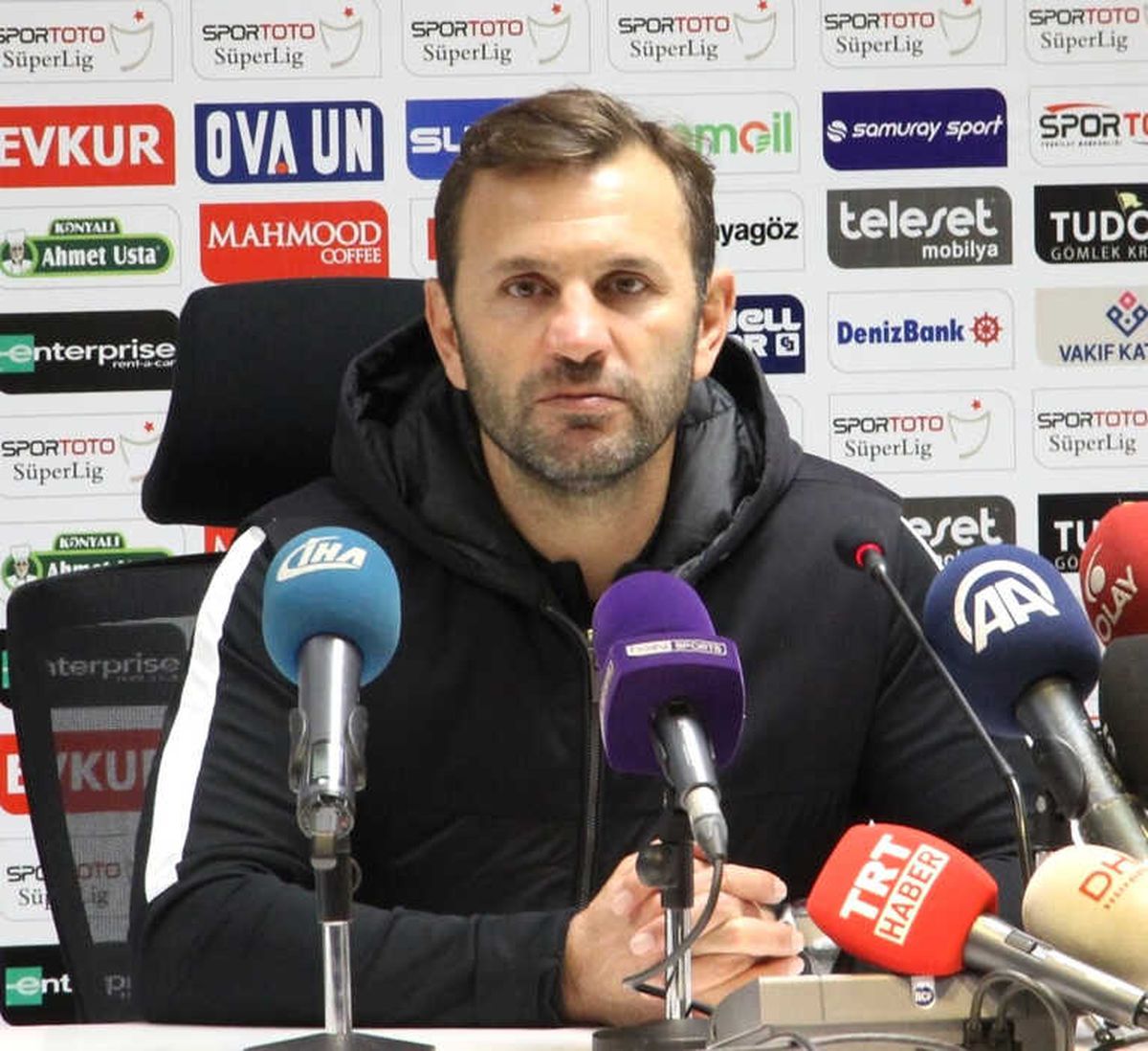 Okan Buruk: "Ligde Nefes Aldık"