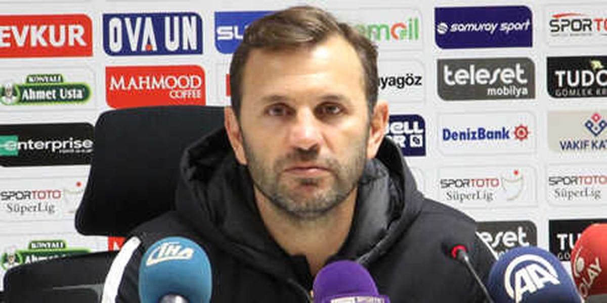 Okan Buruk: "Ligde Nefes Aldık"