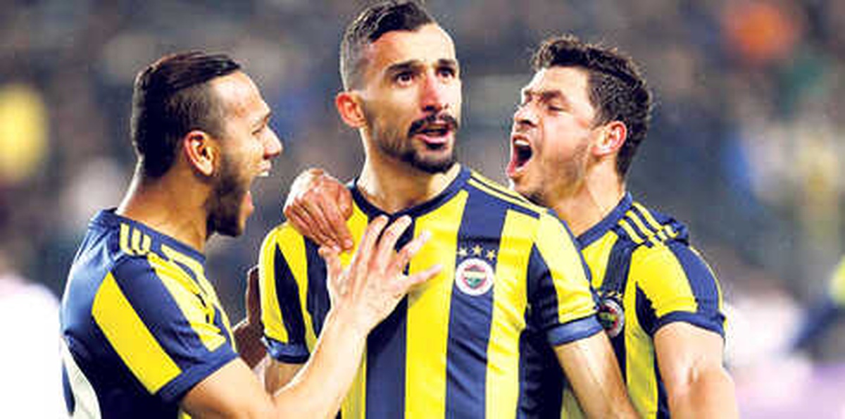 Orta Sahanın İkilisi Mehmet Topal-Souza