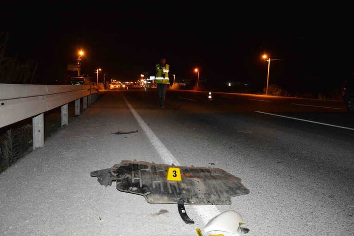 Ortaca\'da Trafik Kazası; 1 Ölü