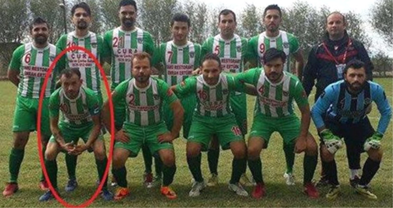 Oyundan Alınan Amatör Futbolcu, Kulübede Kalp Krizi Geçirdi