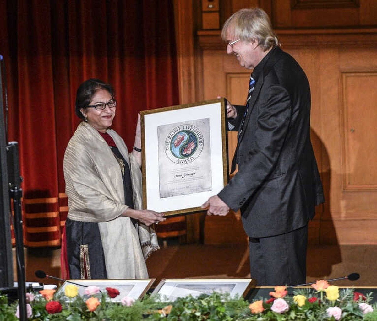 Pakistanlı Aktivist Asma Jahangir Hayatını Kaybetti
