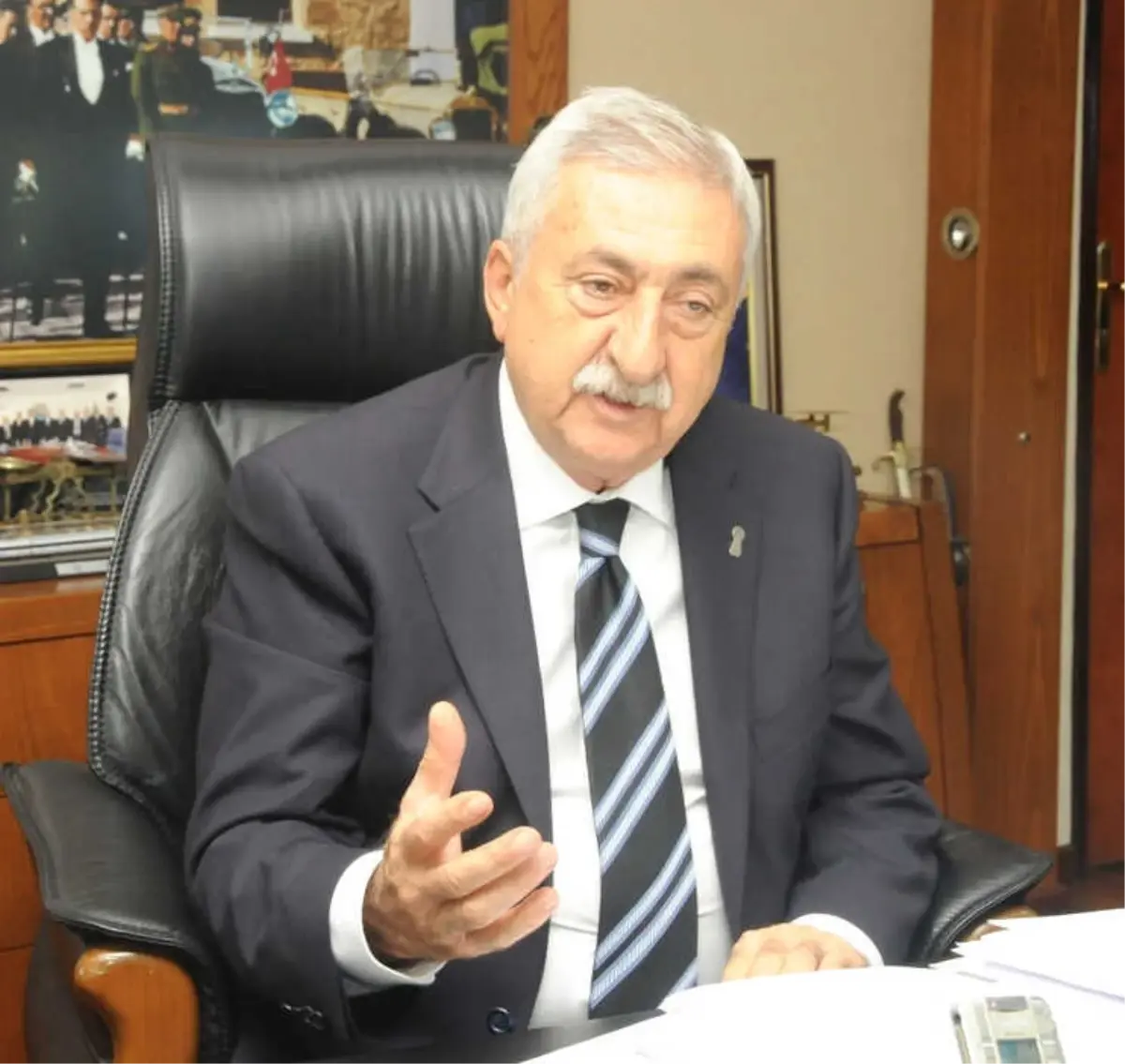 Palandöken: 300 Koyun ve Asgari Ücret Köyleri Canlandırır