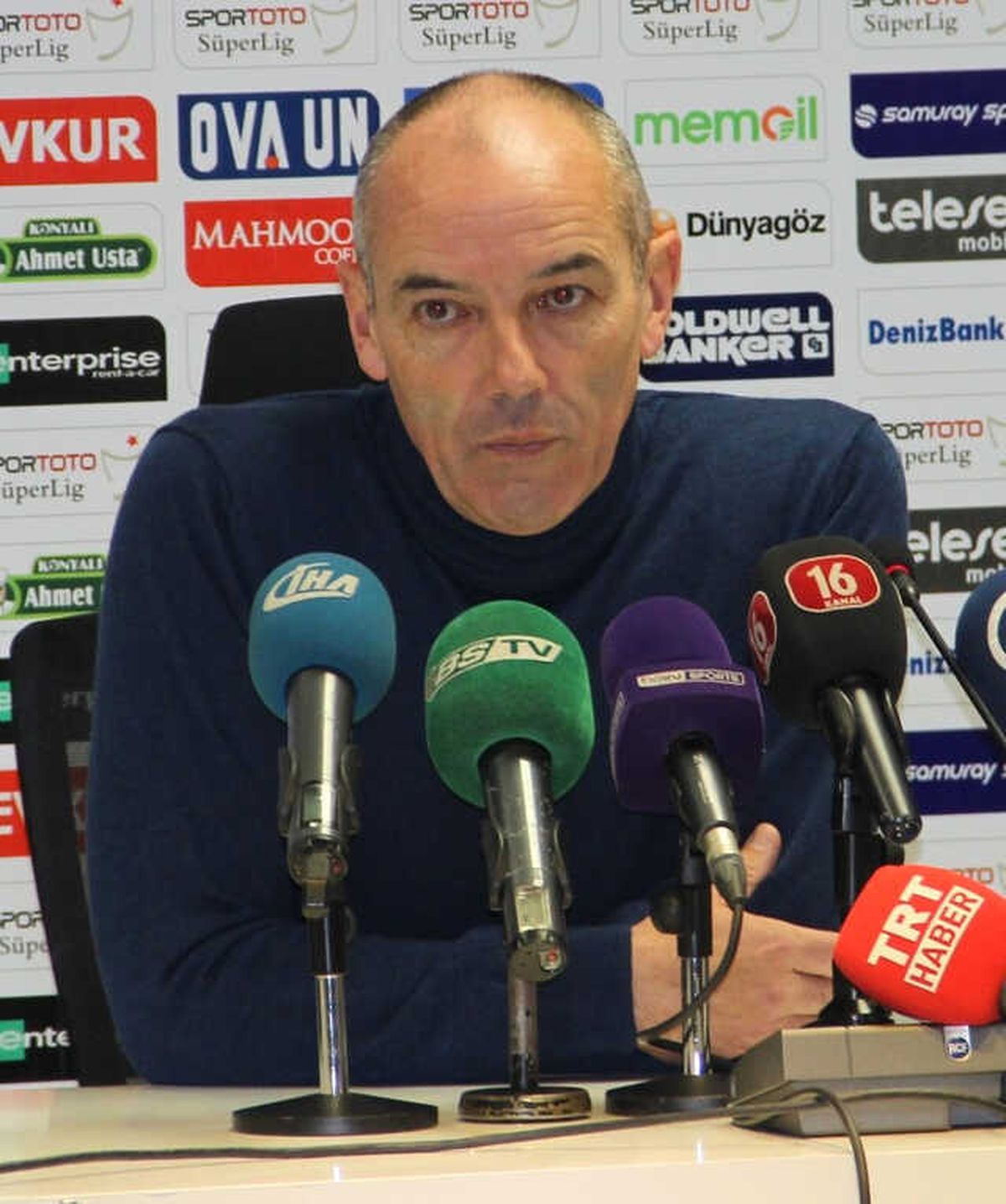 Paul Le Guen: "Bugün Savaşma Ruhu Eksik Değildi"