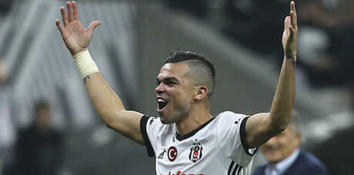 Pepe Anonsu Taraftarı Güldürdü