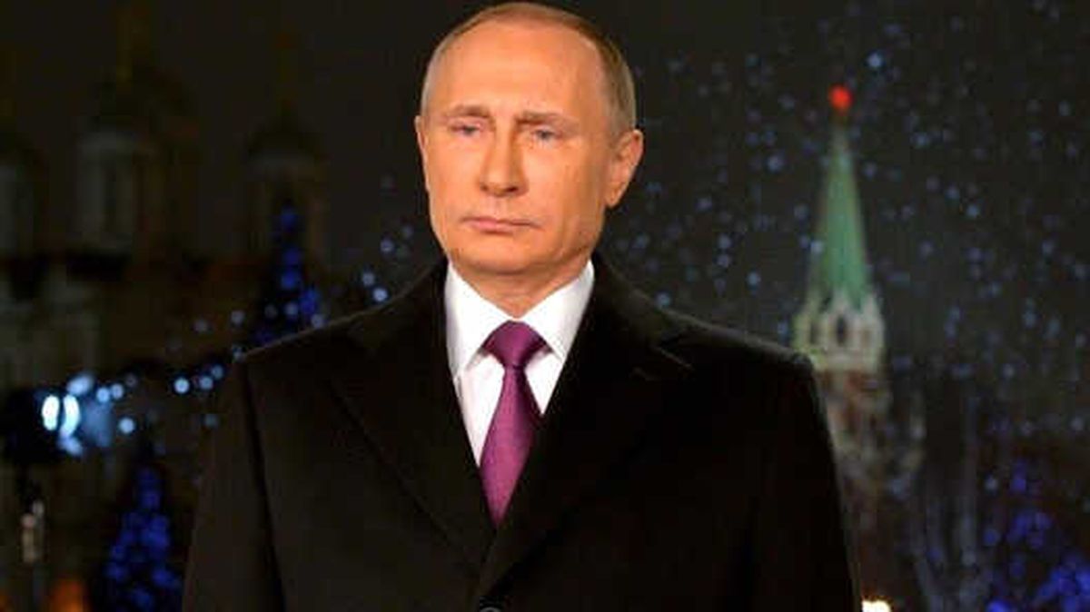 Putin\'den Başsağlığı
