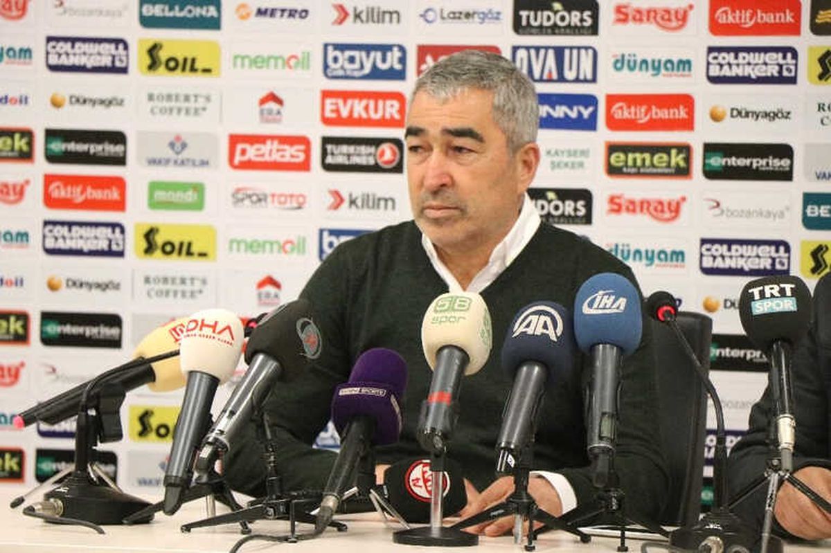 Samet Aybaba: "Galip Ayrılabilirdik"