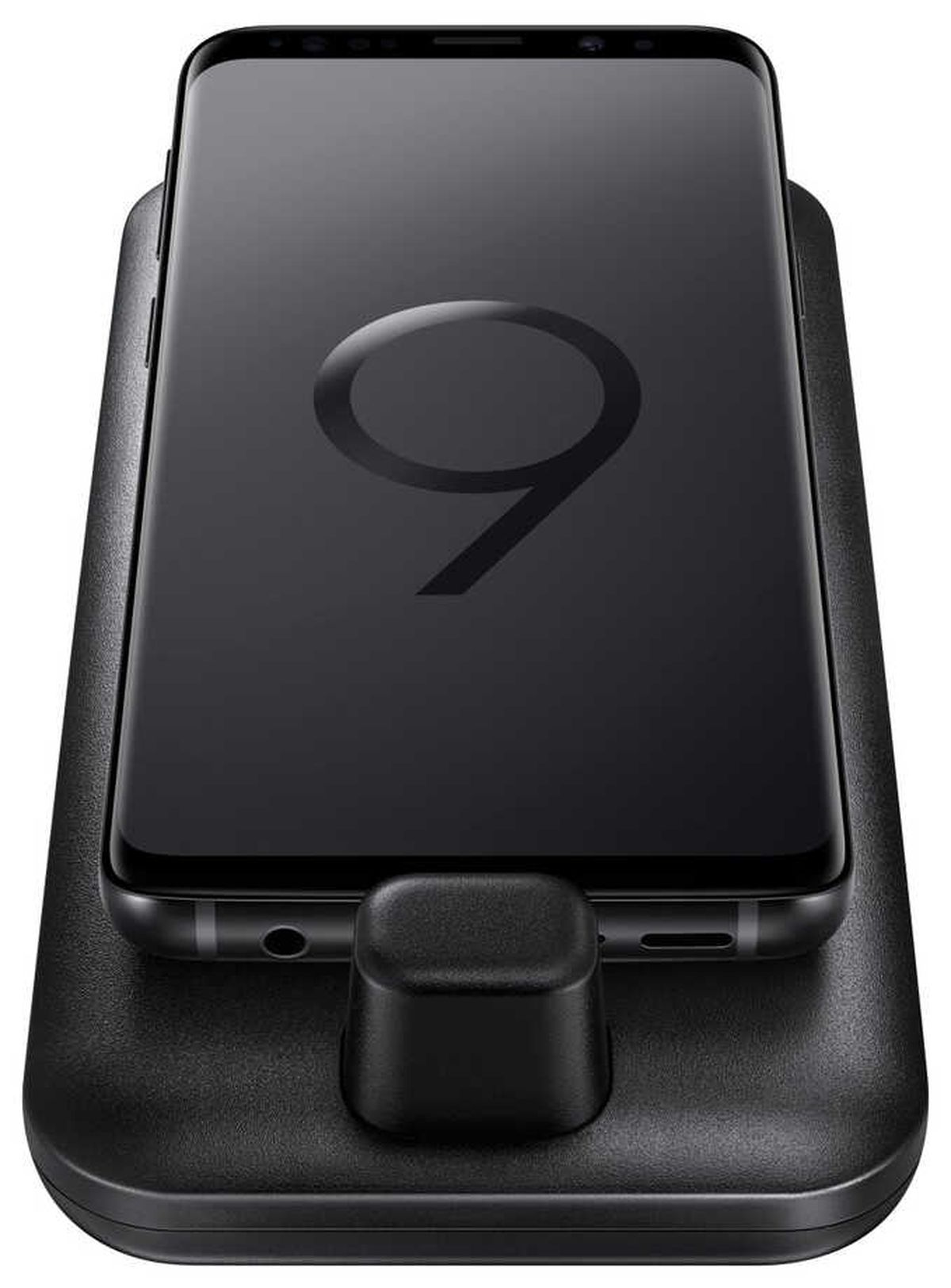 Samsung Sızıntısı Galaxy S9\'un Yeni Dex Pad\'ini Gösteriyor