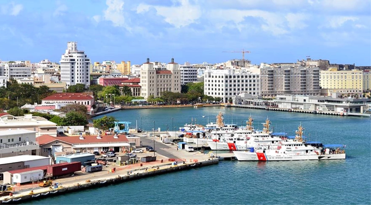 Sanal Para Milyarderlerinin Yeni Meskeni Porto Riko Oldu