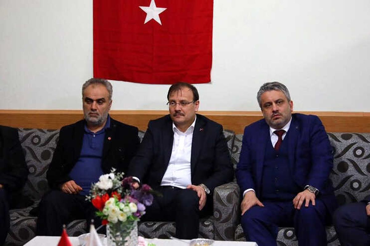 Şehidimiz Artık Tüm Türkiye\'nin Evladıdır"