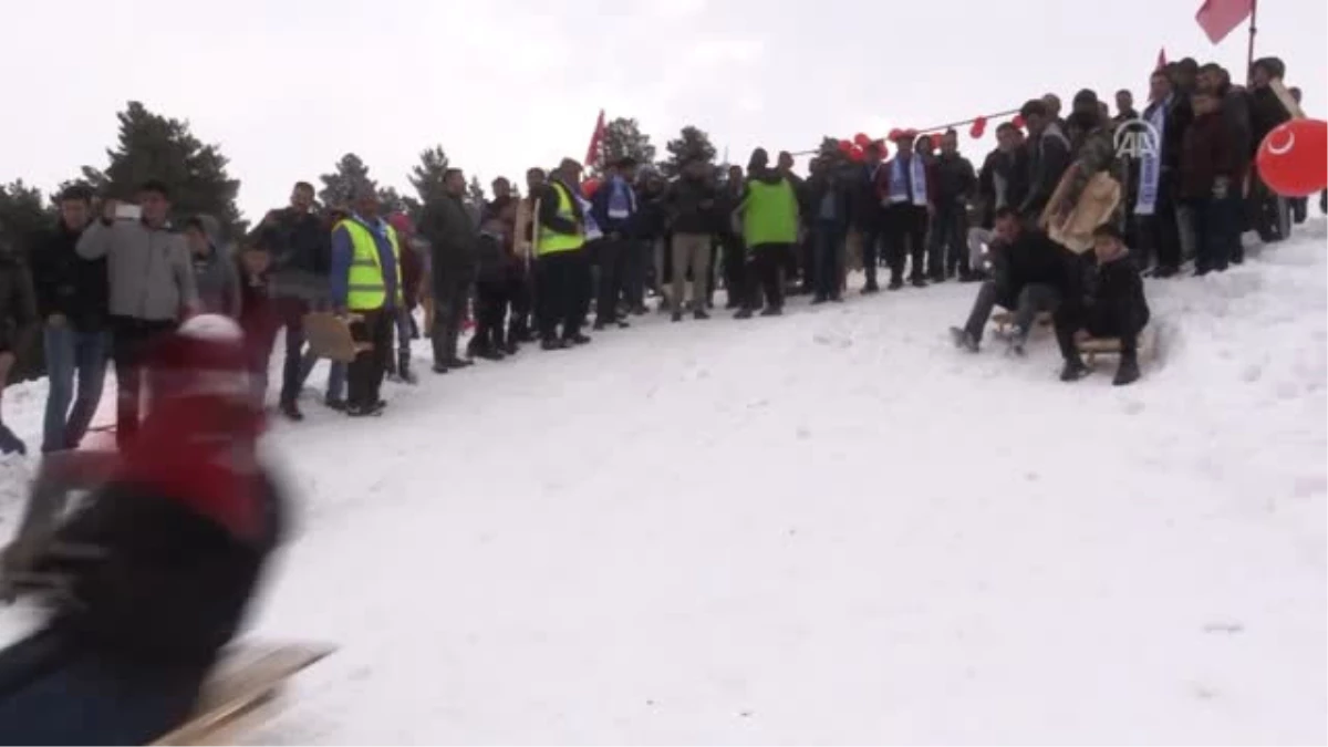 Şen-Kay Hızek Festivali Renkli Görüntülere Sahne Oldu