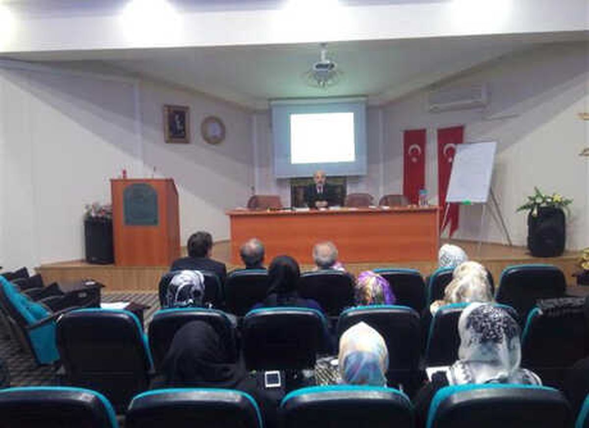 Sevgi Evlerinde Görevli Personellere Eğitim