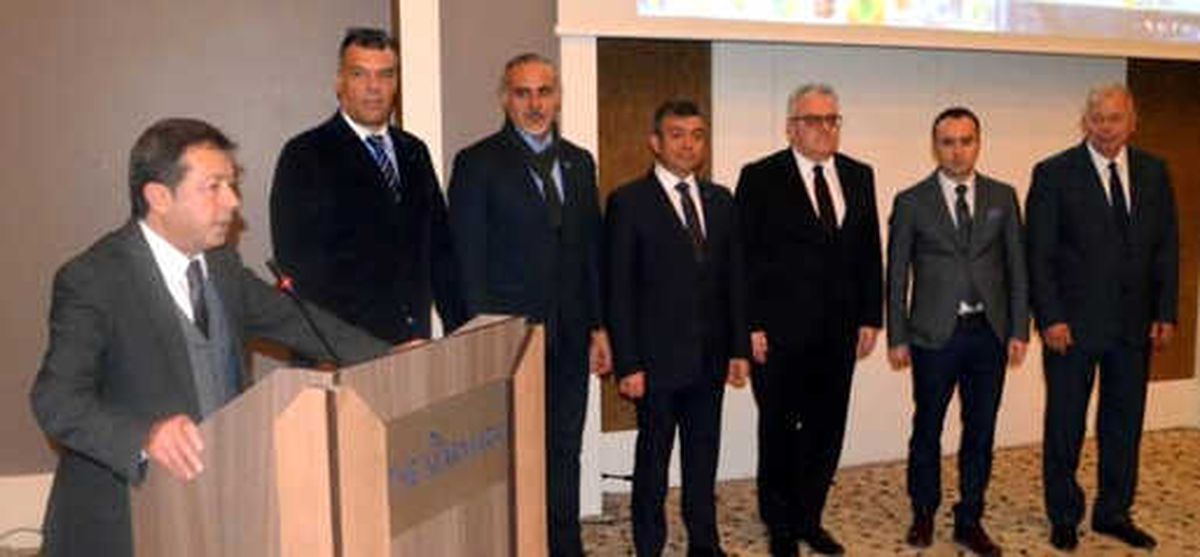 Skal Antalya, Yeni Yönetimini Belirledi