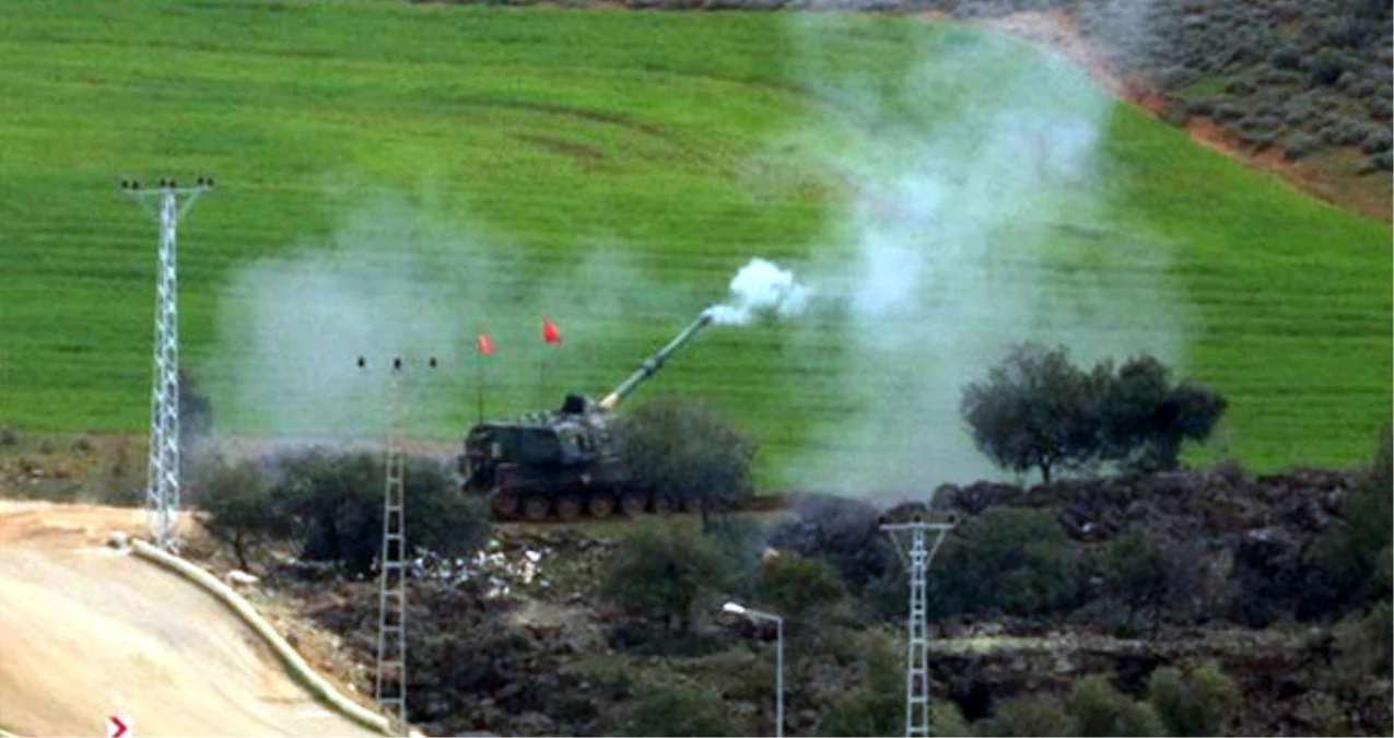 Son Dakika! Afrin\'in Batısındaki Hacı İskender Köyü Terörden Temizlendi