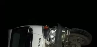 Sorgun'da Trafik Kazası: 1 Yaralı